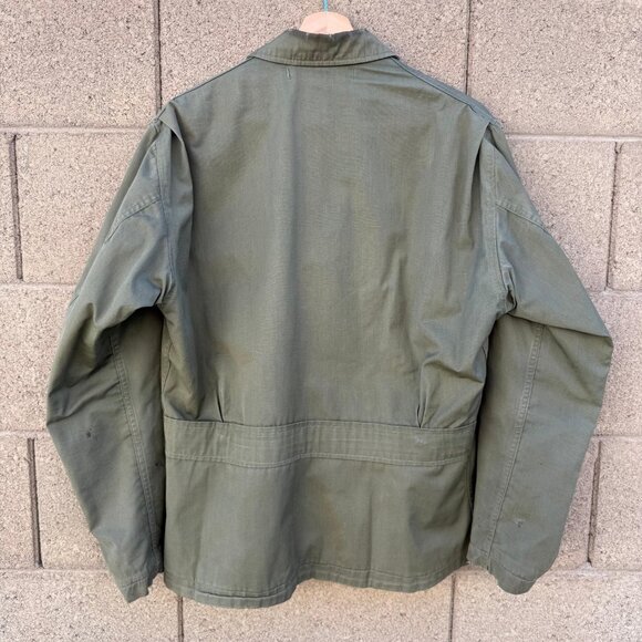 40's USN / USMC N-4 Deck Jacket - Picture 2 of 11